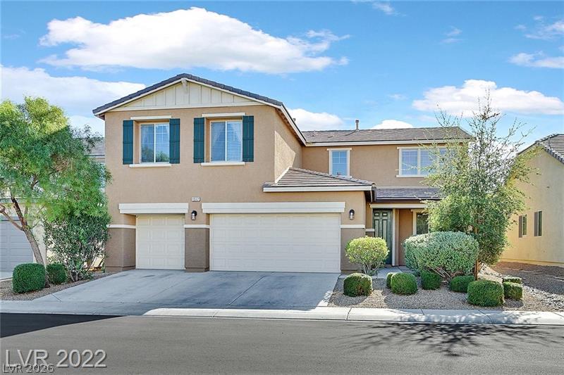 1517 Eagles Pass Avenue, North Las Vegas 89084