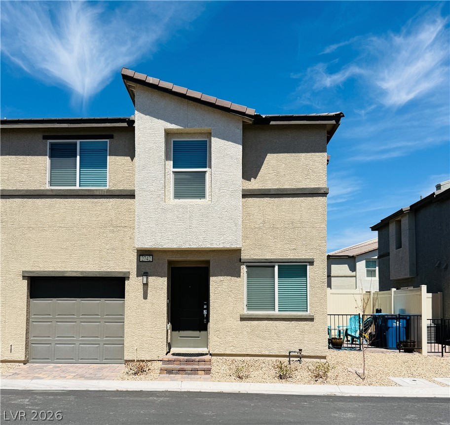 2742 Matador Red Avenue, North Las Vegas 89086