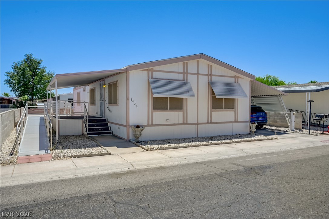 3426 Gulf Shores Drive, Las Vegas 89122