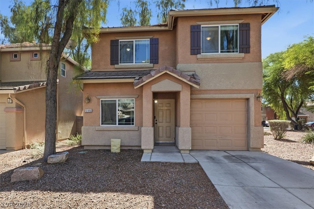5185 Starter Avenue, Las Vegas 89156