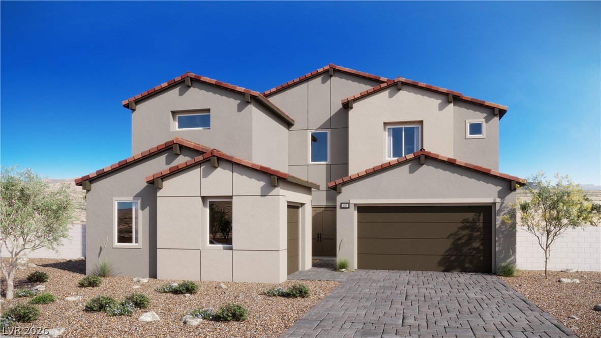 9941 Baron Ridge Street, Las Vegas 89141