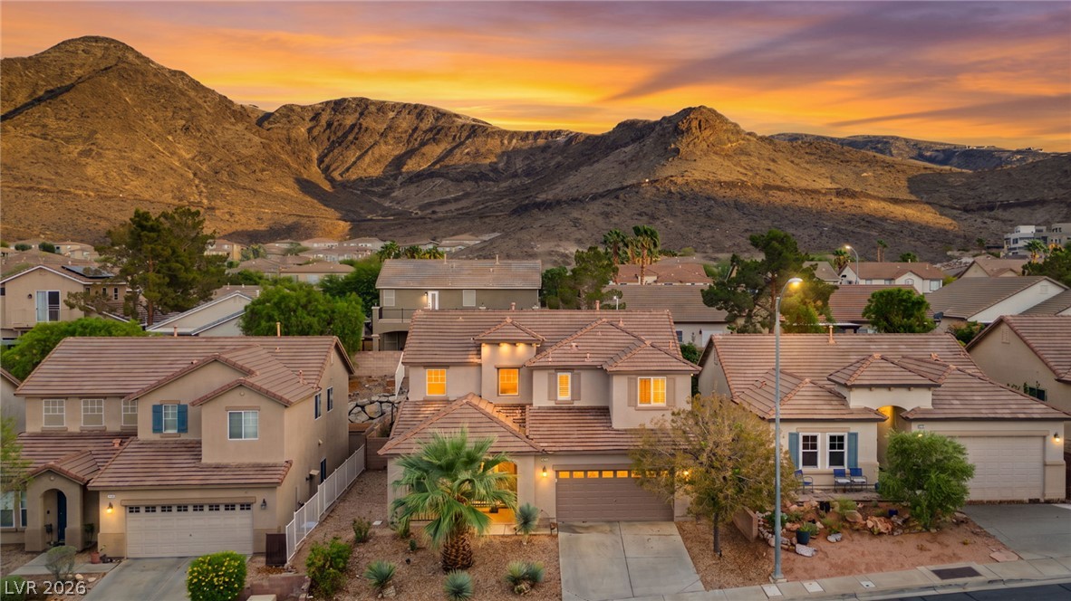 721 Pacific Cascades Drive, Henderson 89012