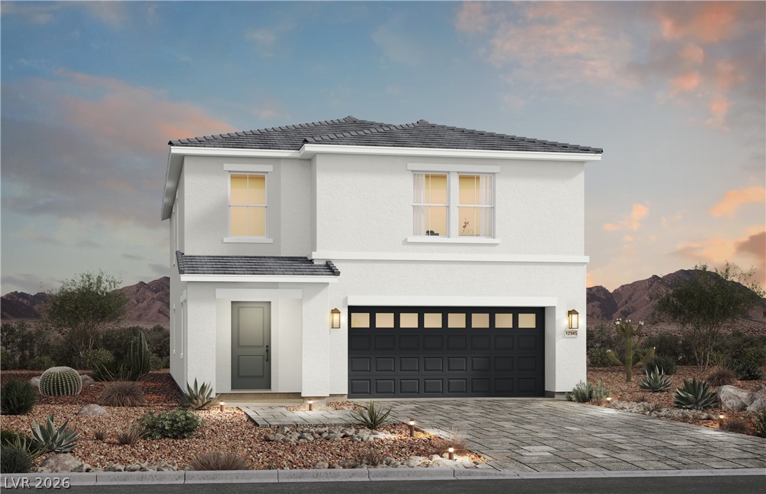 9880 Raven Avenue, Las Vegas 89178