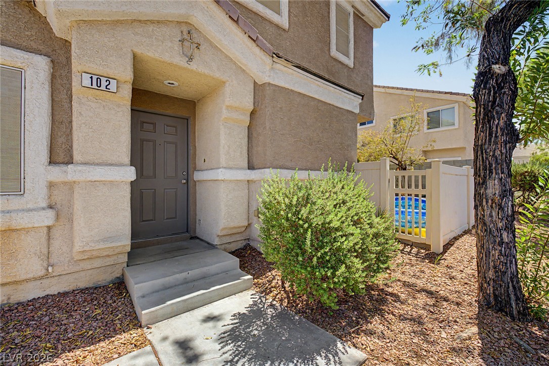 6041 Turning Spoke Trail #102, Henderson 89011