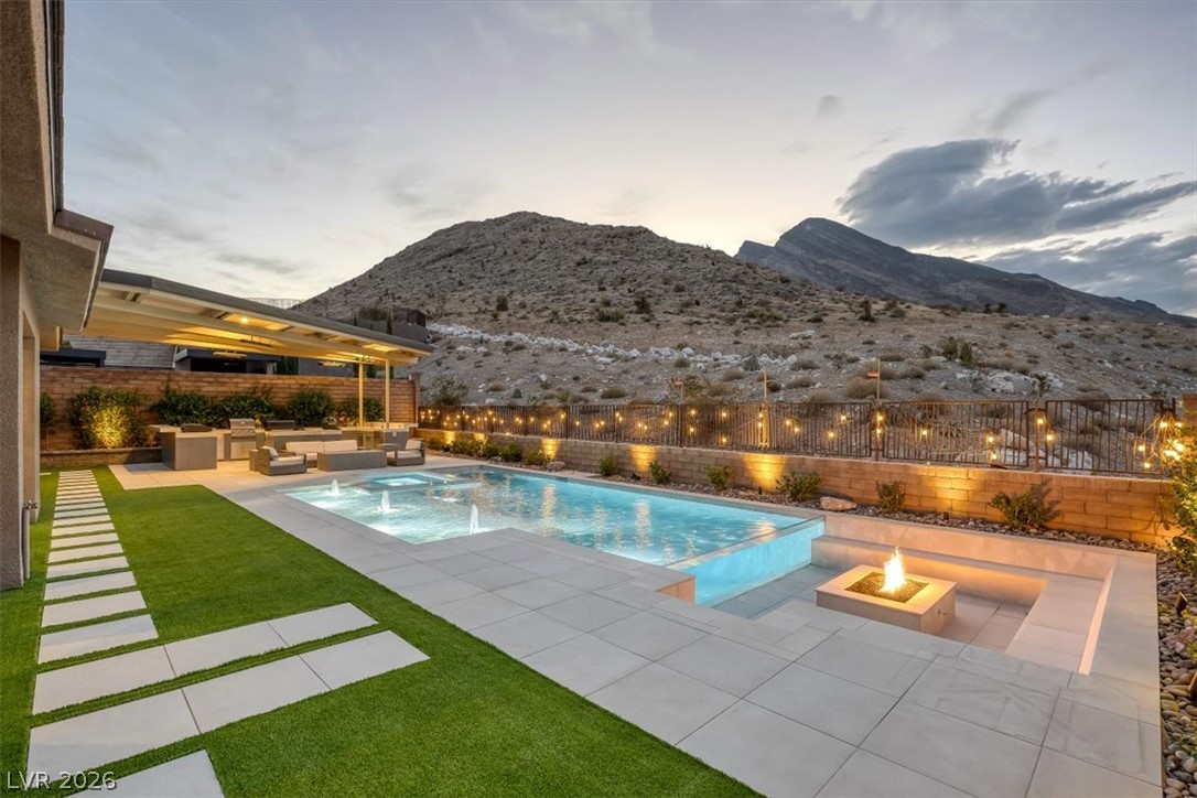 2611 Nevada Agave Lane, Las Vegas 89138