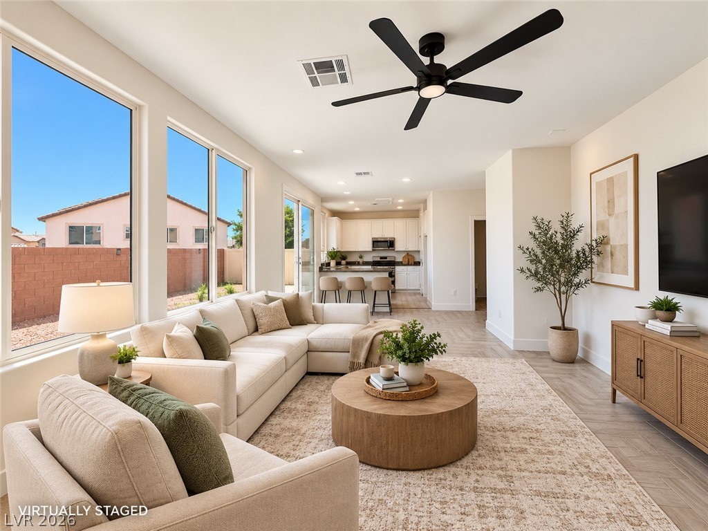 2321 Breckle Key Avenue, North Las Vegas 89081