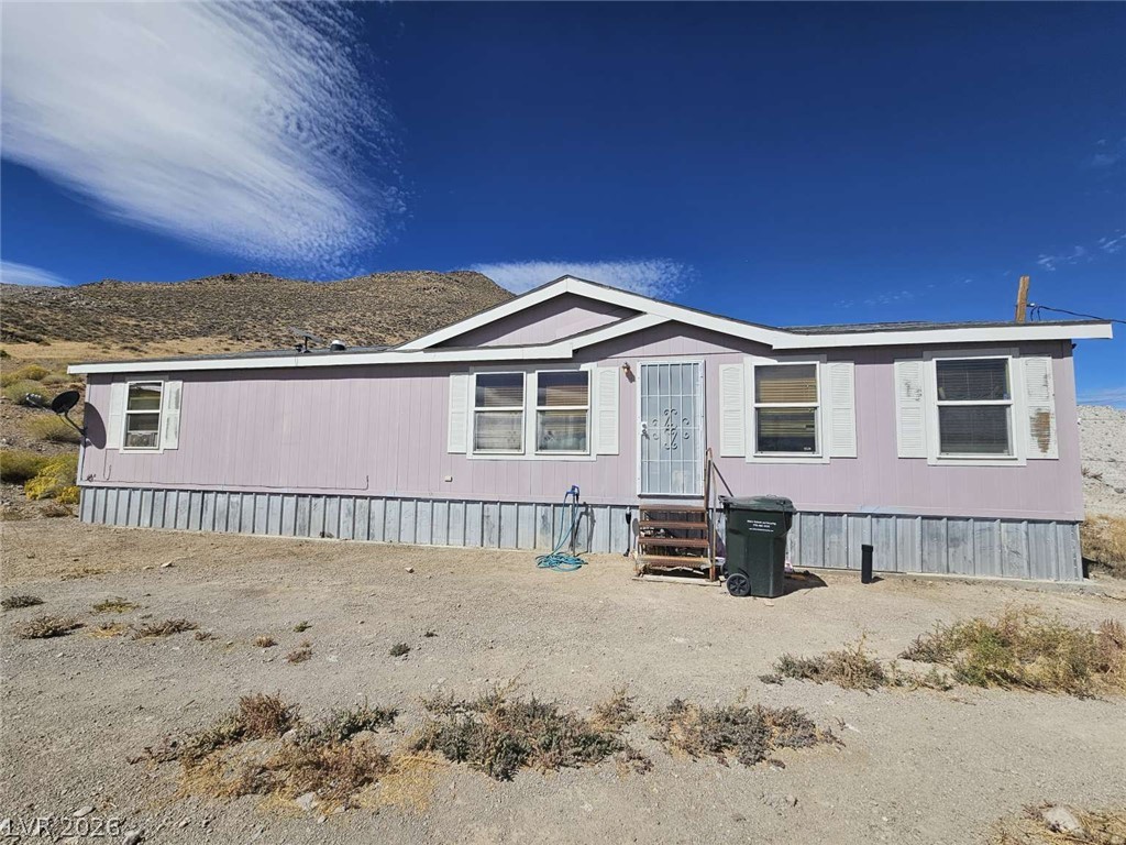 167 Charles Street, Tonopah 89049