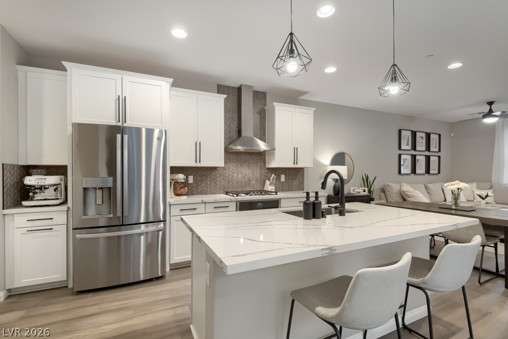 11689 Emerald Lake Avenue, Las Vegas 89138