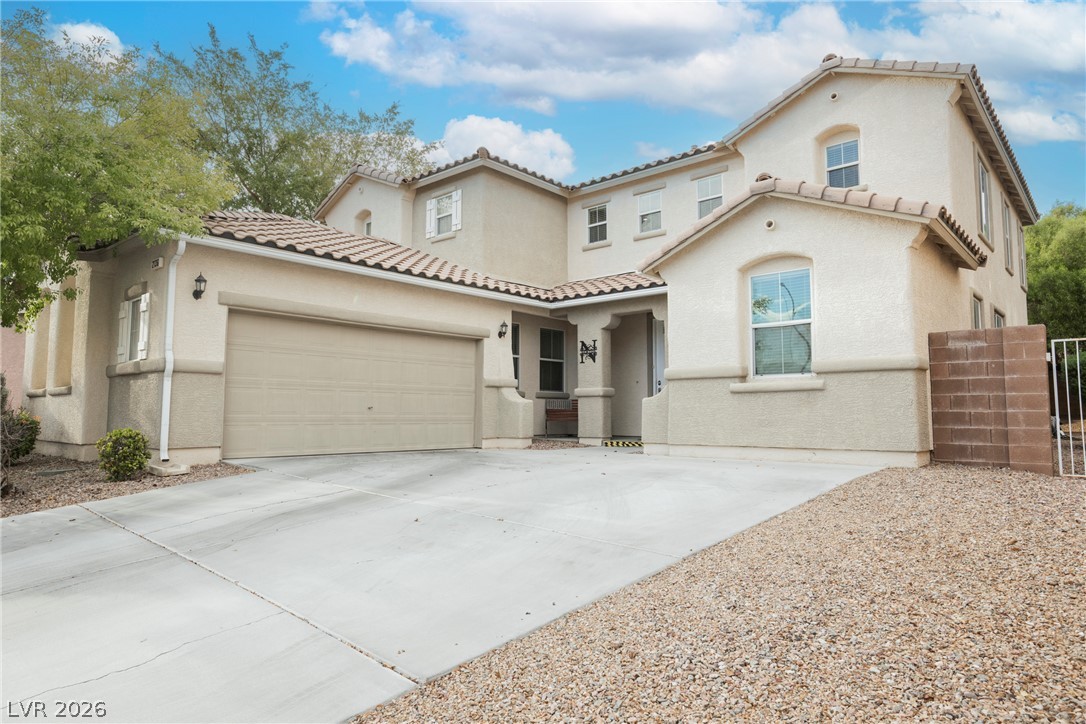 2136 Marsh Tern Court, North Las Vegas 89084