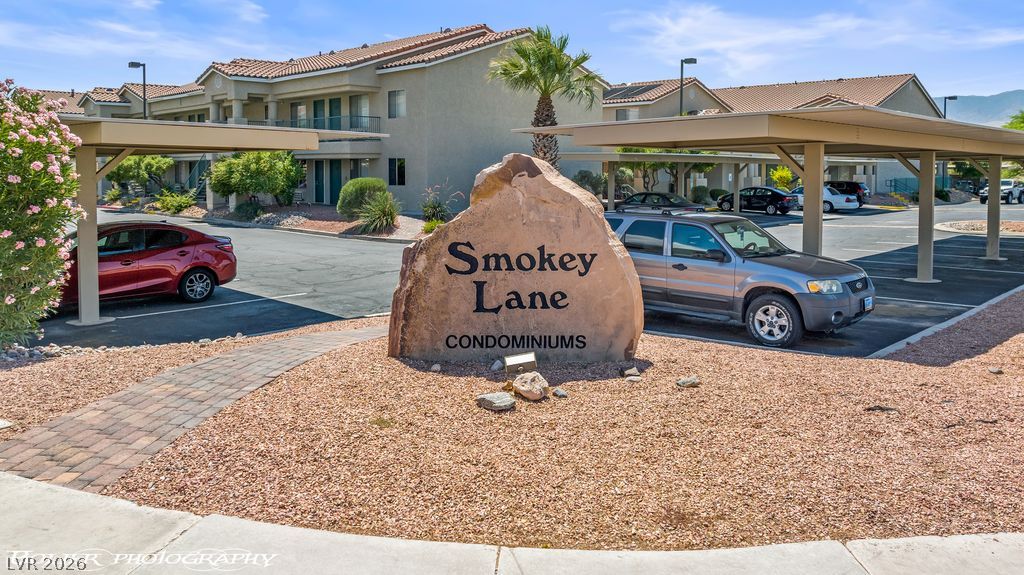 100 Pulsipher Lane #1205, Mesquite 89027