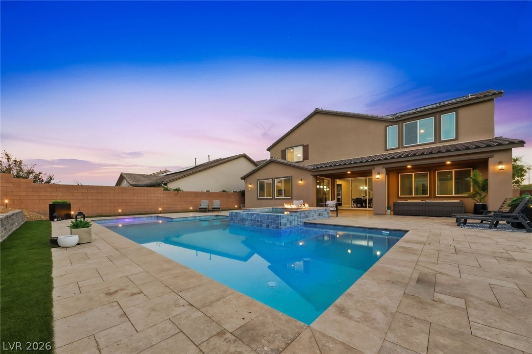 10838 Beecher Park Avenue, Las Vegas 89166