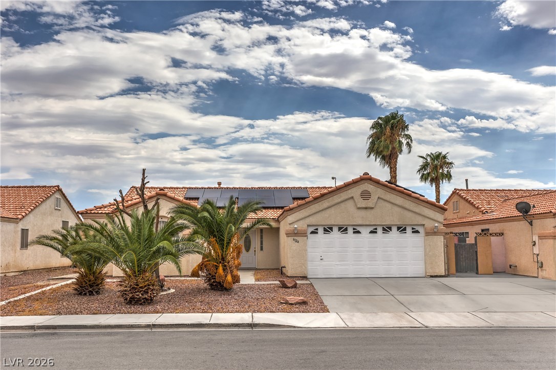 6124 Satre Court, North Las Vegas