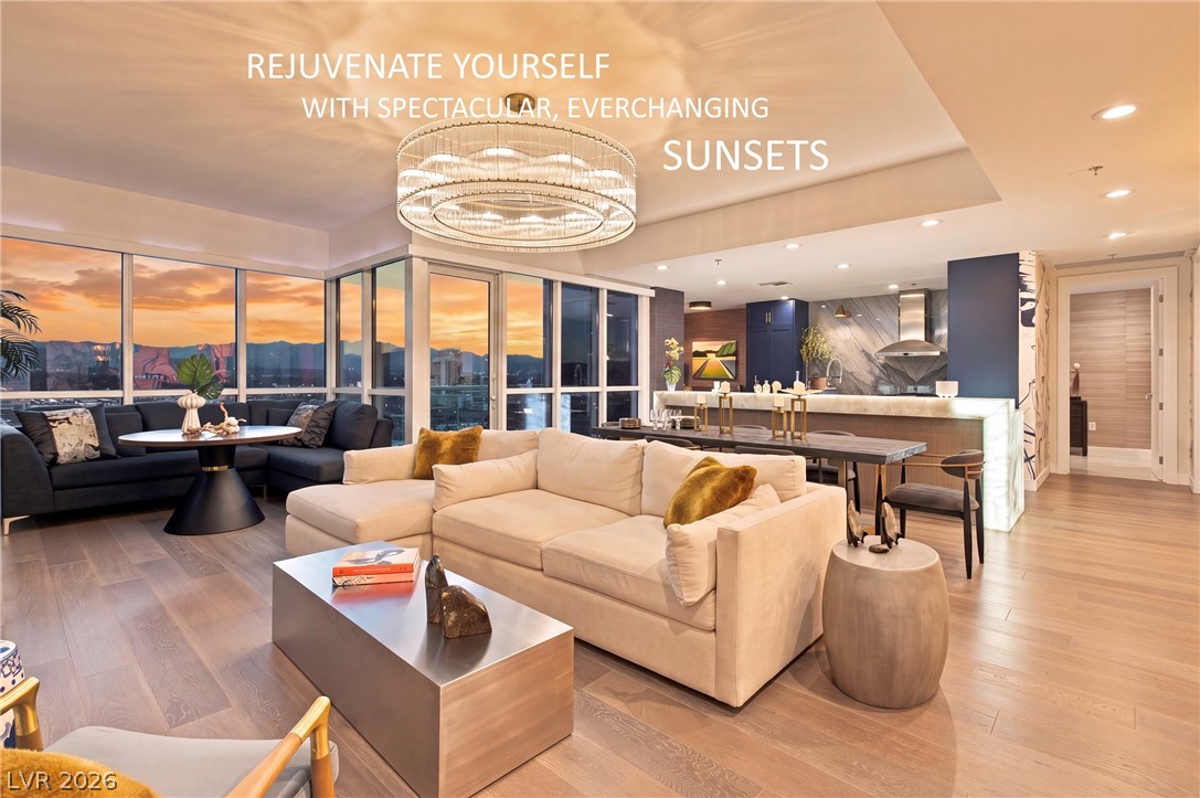 4525 Dean Martin Drive #2406, Las Vegas 89103