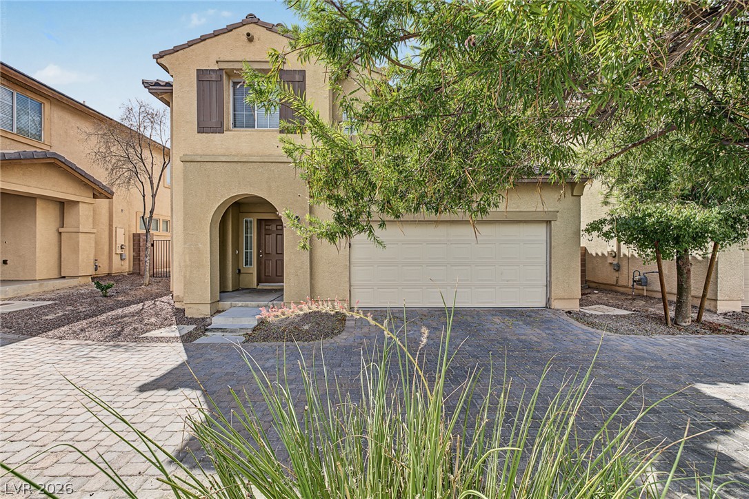 1239 Appaloosa Hills Avenue, North Las Vegas 89081
