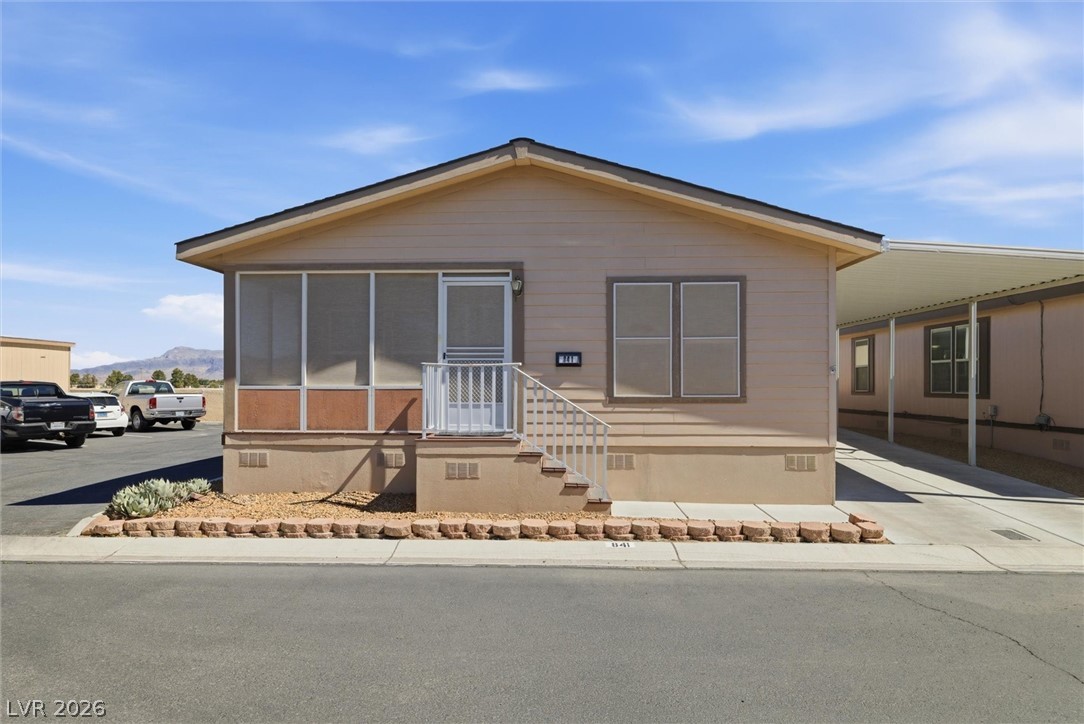 841 Montecito Drive, Pahrump 89048