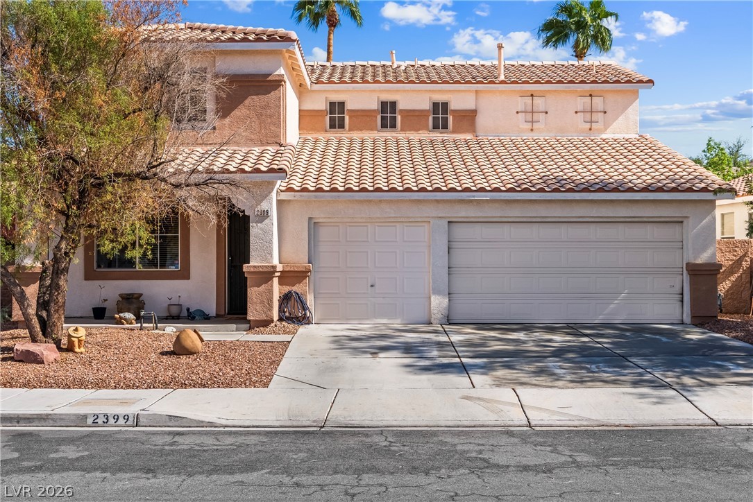2399 Tilden Way, Henderson 89074