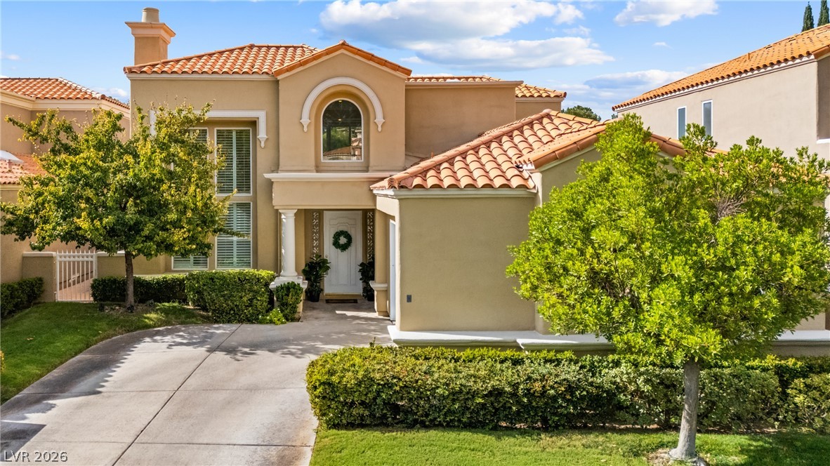 8490 Carmel Ridge Court, Las Vegas 89113