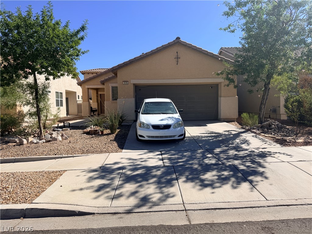 1016 Aspen Cliff Drive, Henderson 89011
