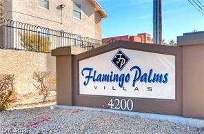 4200 S Valley View Boulevard #2117, Las Vegas