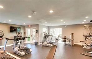 Photo 25 of 27, 4200 S Valley View Boulevard #2117