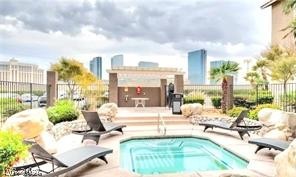 Photo 26 of 27, 4200 S Valley View Boulevard #2117