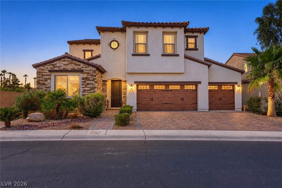 393 Via San Remo Circle, Henderson 89011