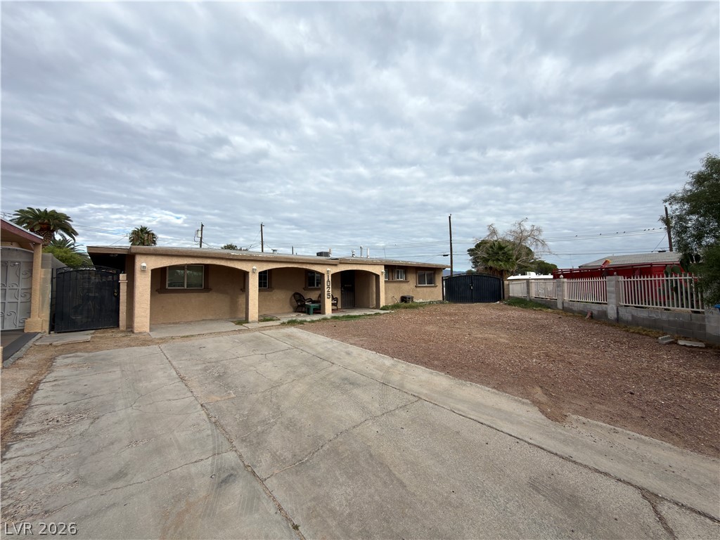 1025 Villa Circle, Las Vegas