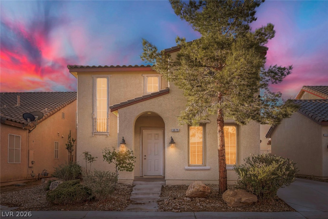 9875 Travis Lake Court, Las Vegas 89148