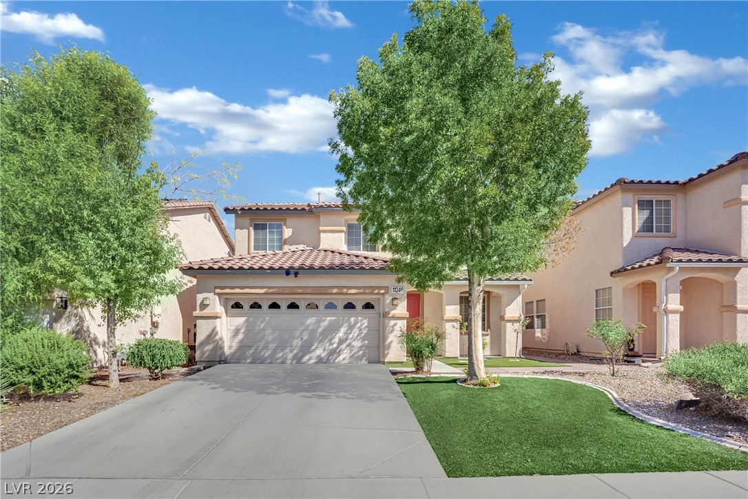11246 Accademia Court, Las Vegas 89141