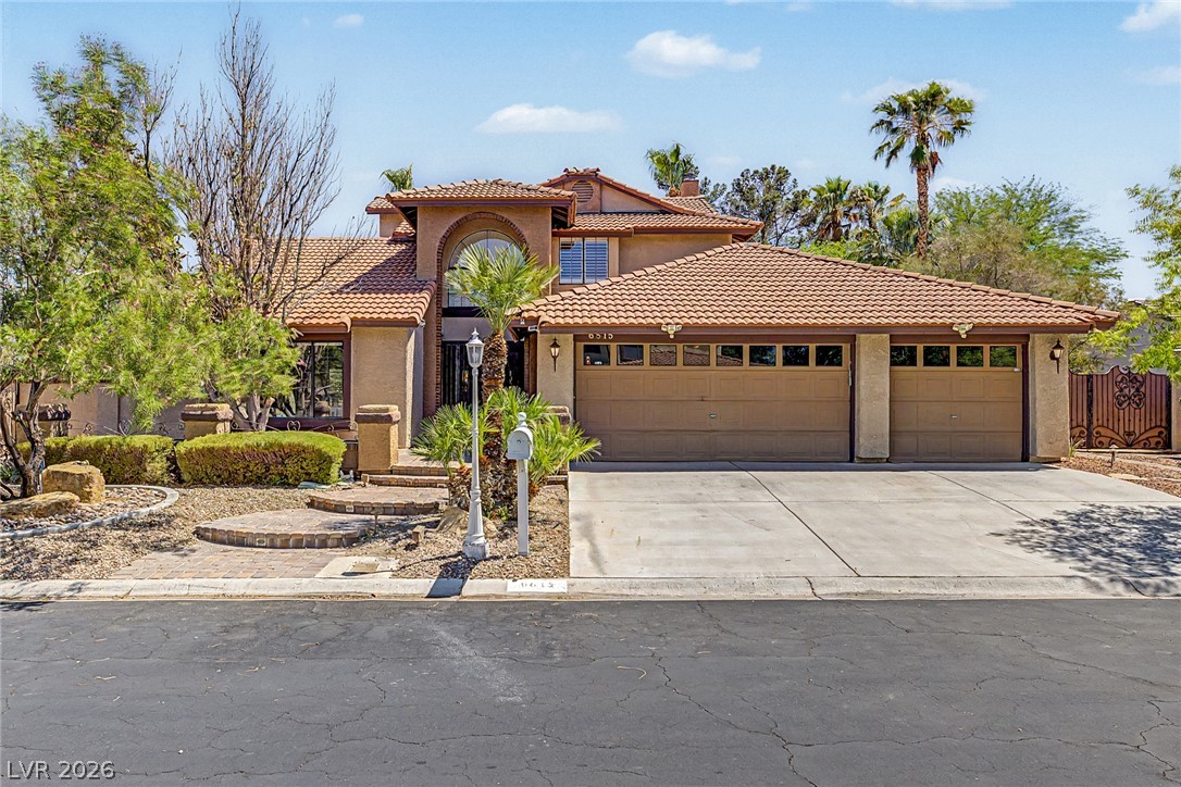 6815 Trinity Court, Las Vegas 89146