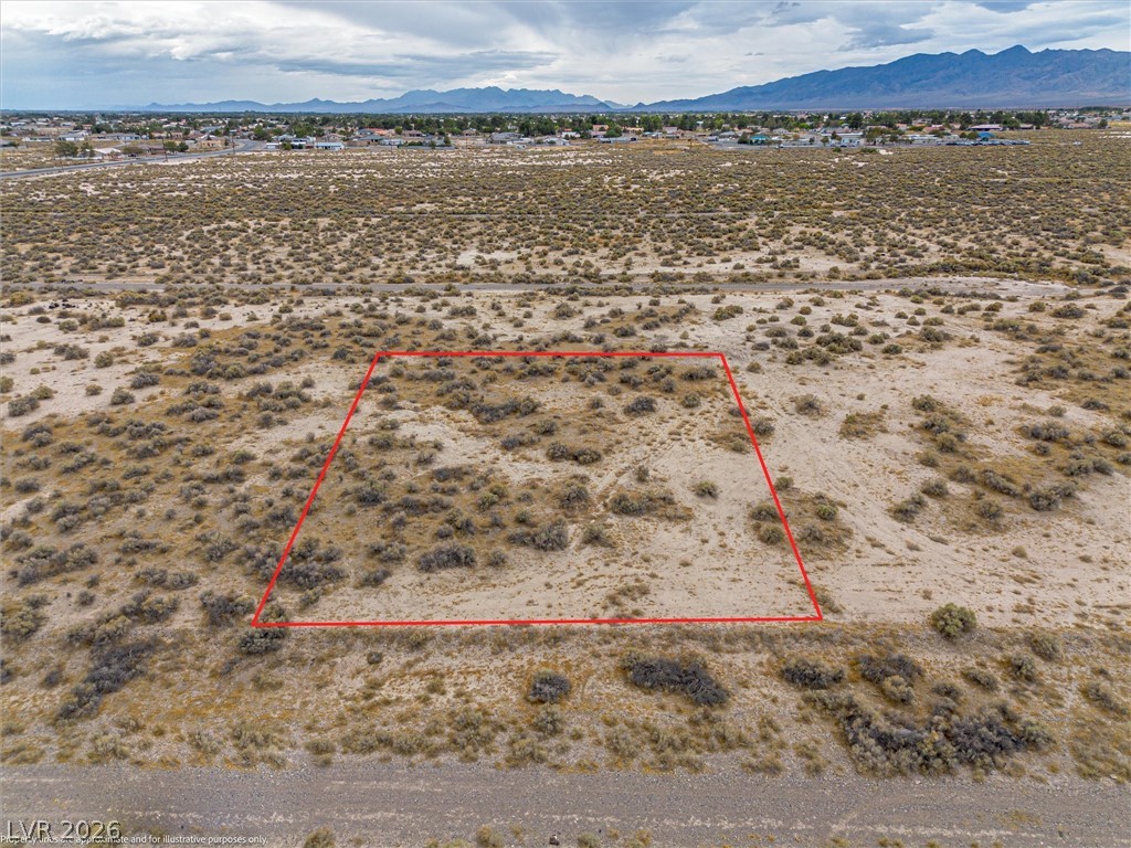 1661 Casino Street, Pahrump 89048
