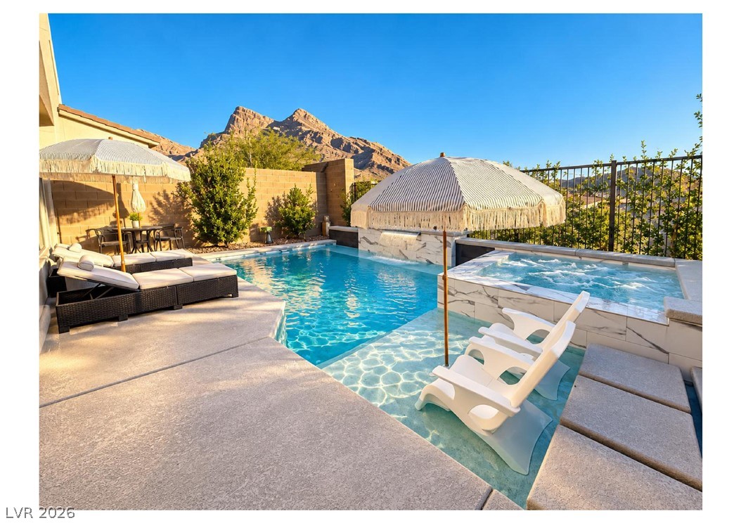 11682 Midnight Melody Avenue, Las Vegas 89138
