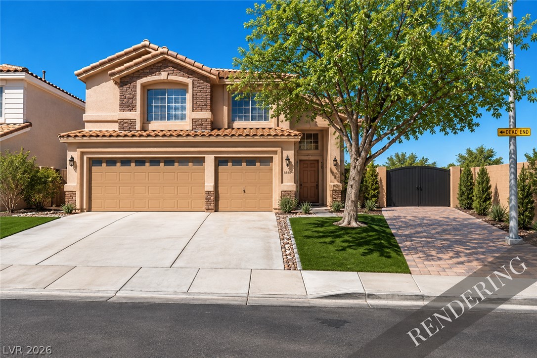 890 Sebastiani Court, Las Vegas 89123