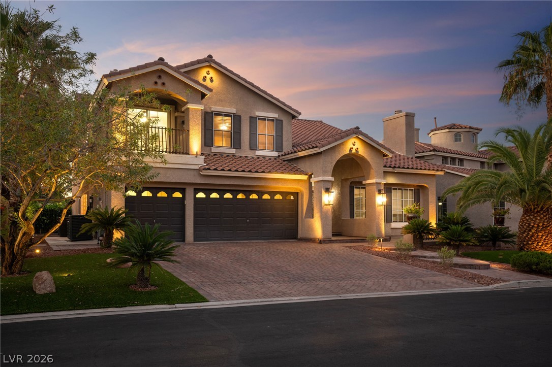 4474 Grey Spencer Drive, Las Vegas 89141