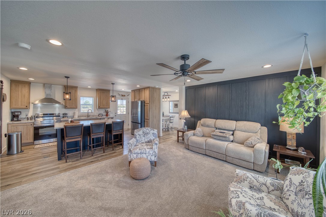 1380 Lanette Circle, Pahrump