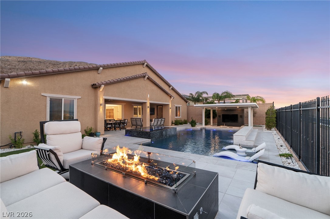 11248 Rebel Dome Court, Las Vegas 89141