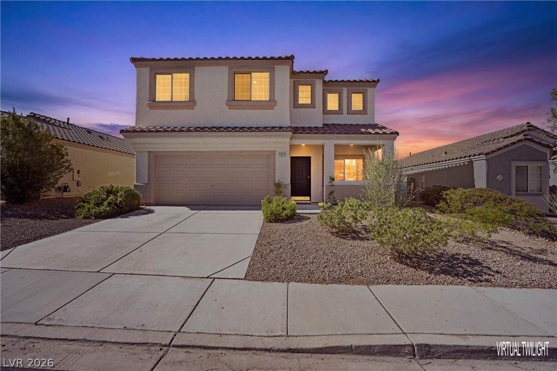 1421 Dragon Rock Drive, Henderson
