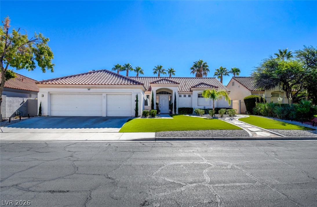 1508 Breeze Canyon Drive, Las Vegas 89117