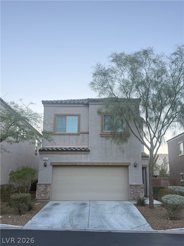 6867 Dragonfly Rock Street, Las Vegas 89148