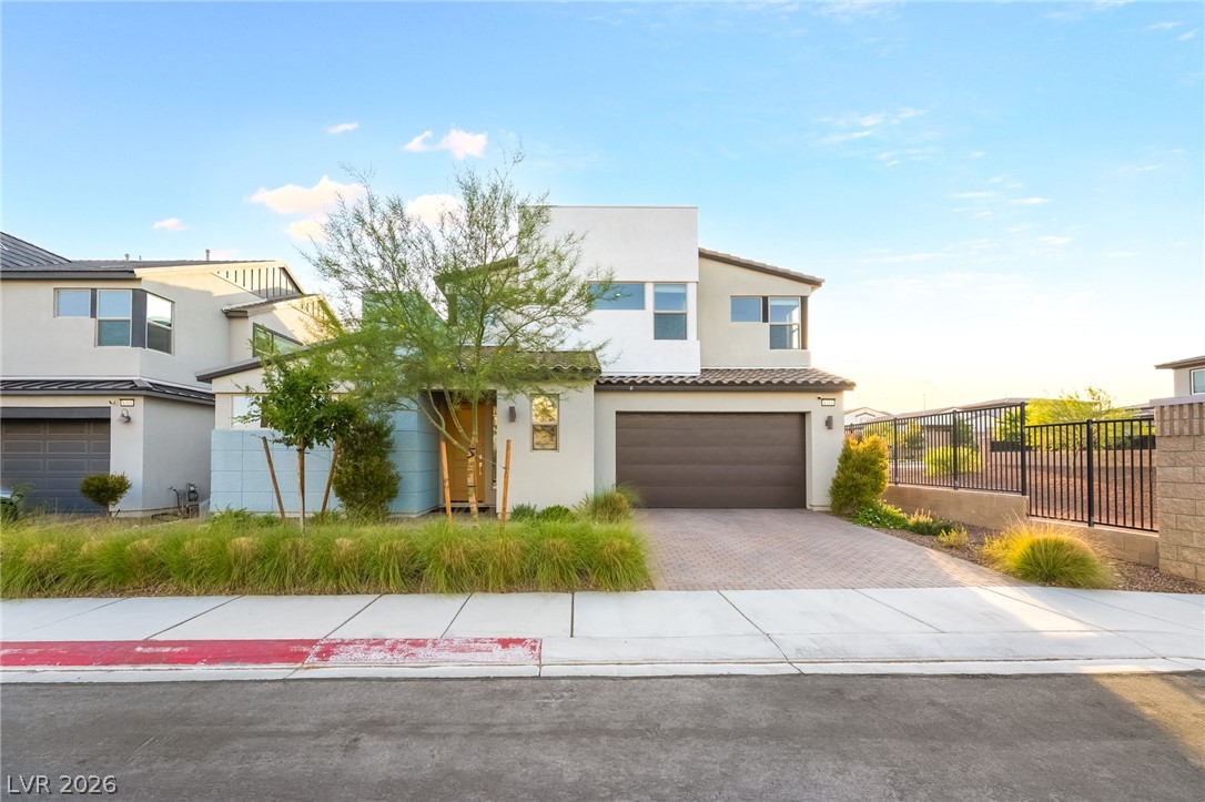 8311 Skye Highlands Street, Las Vegas 89166