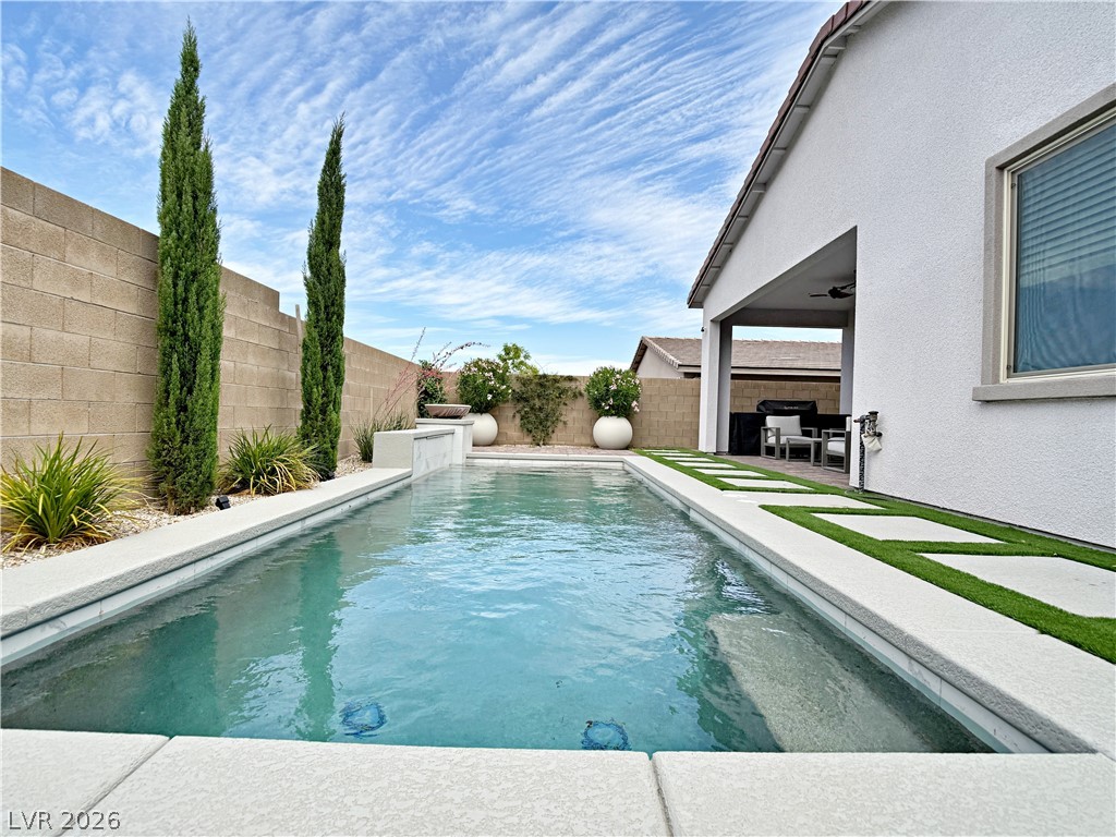11622 Peregrine Point Court, Las Vegas 89138