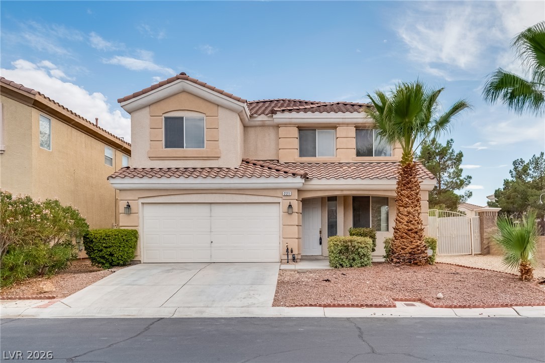 221 Lenape Heights Avenue, Las Vegas 89148