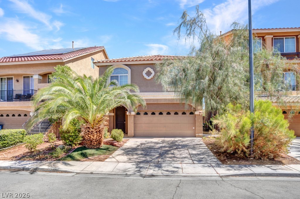 8430 Golden Amber Street, Las Vegas 89139