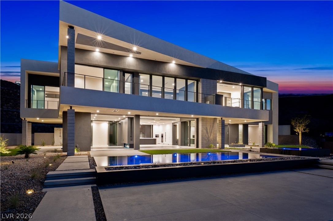 25 Boulderback Drive, Henderson 89012