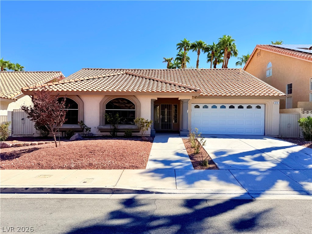 24 Myrtle Beach Drive, Henderson 89074