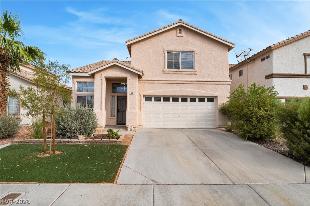 658 Emerald City Avenue, Las Vegas 89183