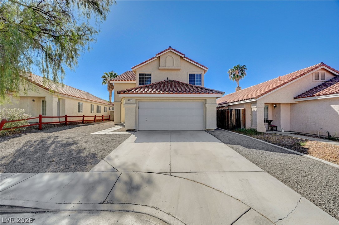 6393 Venus Vale Court, Las Vegas