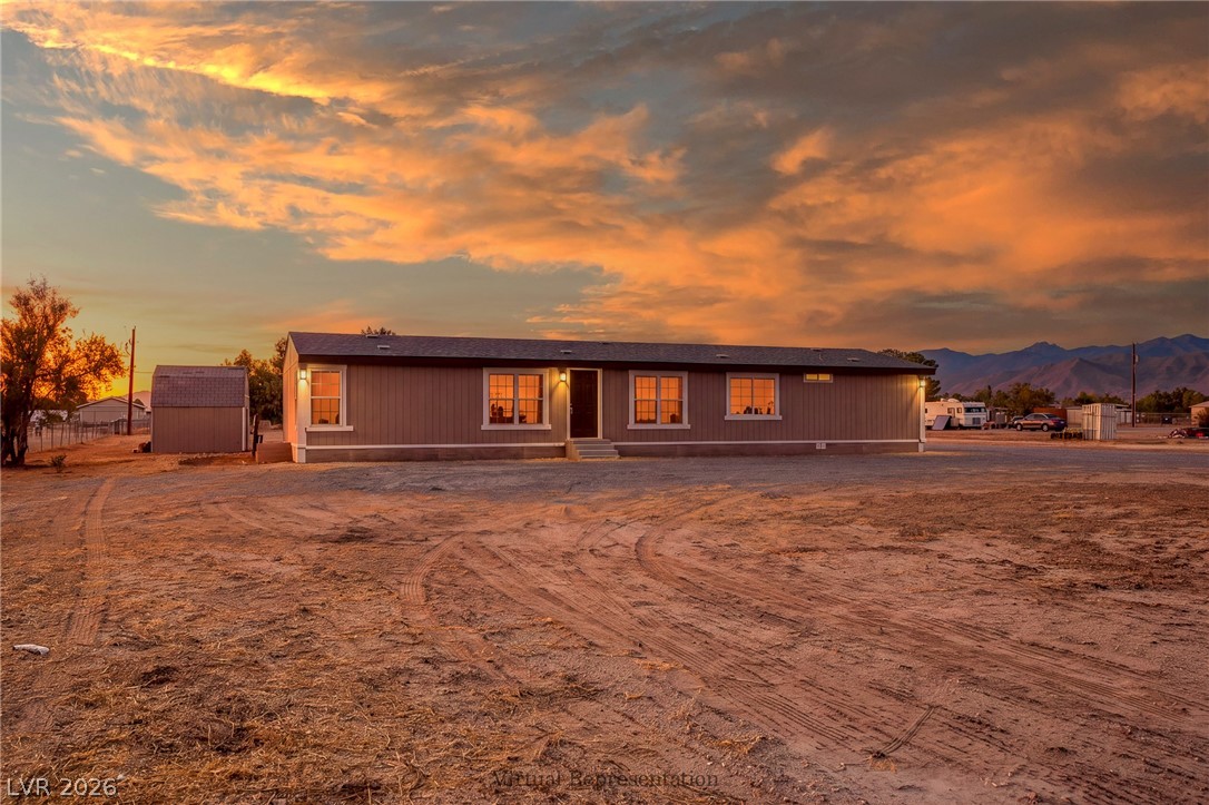 1700 Casey Road, Pahrump 89048