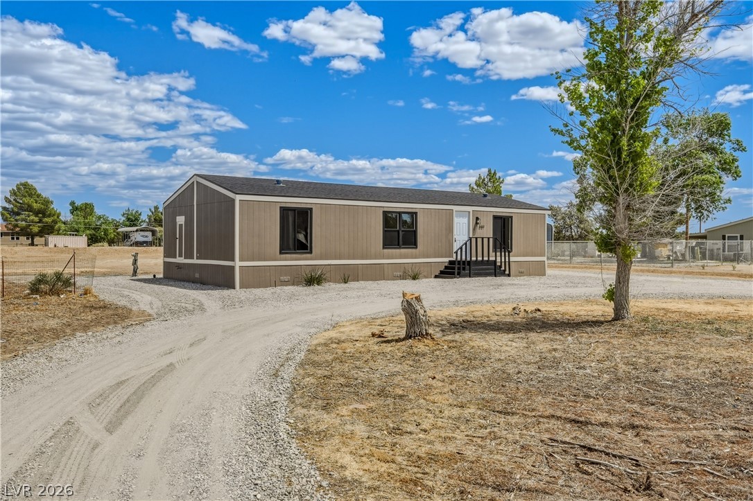 551 Cynthia Street, Pahrump