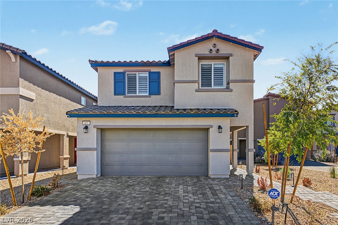 807 Calm Crystal Court, North Las Vegas 89081